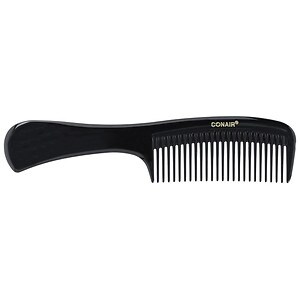 Conair Brush Styling Essentials Super Comb, Detangles & Styles