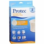 Protec Extended Life Humidifier Filter, Model WF2