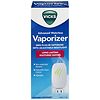 Vicks Vicks Advanced Soothing Vapors, Mini Waterless Vaporizer with Nightlight