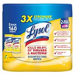 Disinfecting Wipes, Bonus Pack Lemon & Lime Blossom wag-Disinfecting Wipes, Bonus Pack Lemon & Lime Blossom
