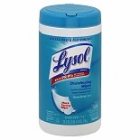 Lysol Disinfecting WipesOcean Fresh