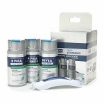 Norelco Nivea for Men Refill Lotion 3-Pack