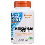 Doctor's Best Nattokinase, Veggie Caps