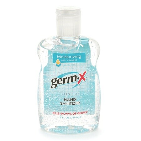 UPC 072785102064 product image for Germ-X Hand Sanitizer with Flip-Top Original | upcitemdb.com