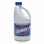 Clorox Bleach Liquid, Regular
