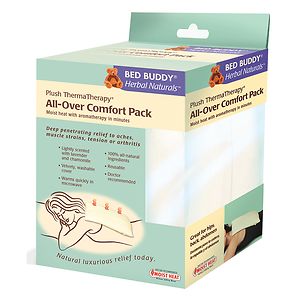 Bed Buddy Herbal Naturals All-Over Comfort Pack