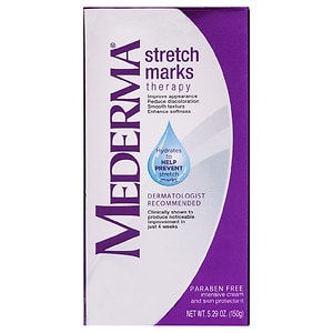Mederma Stretch Marks Therapy Cream image