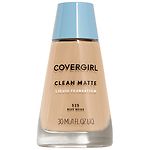 CoverGirl Clean Oil Control Liquid Makeup, Buff Beige 525