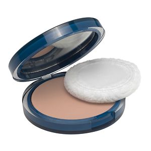 CoverGirl Clean Oil Control Compact Pressed Powder, Medium Light 535