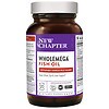 New Chapter WholeMega 1000mg Extra Virgin Omega-Rich Fish Oil Softgels