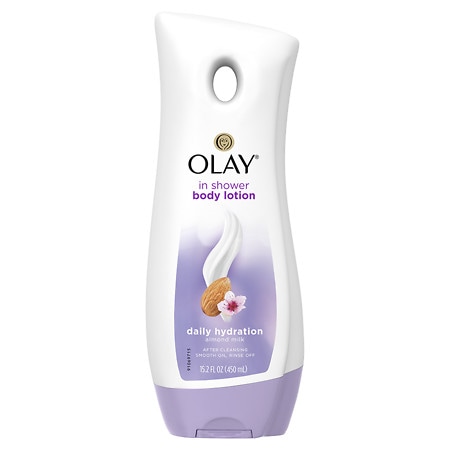 Olay In-shower Body Lotion Quench