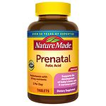 Nature Made Multi Prenatal, Tablets