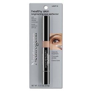 Neutrogena Healthy Skin Brightening Eye Perfector, Light 10