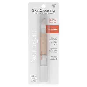 Neutrogena SkinClearing Blemish Concealer, Buff 09