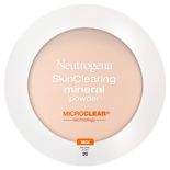 Neutrogena SkinClearing Mineral Powder Natural Ivory