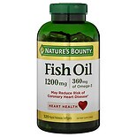Fish Oil 1200 mg Dietary Supplement Softgels wag-Fish Oil 1200 mg Dietary Supplement Softgels