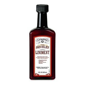  J.R. Watkins Natural Apothecary Pain Relieving Liniment 
