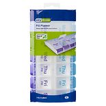 7-Day AM/PM Push Button Pill Reminder wag-7-Day AM/PM Push Button Pill Reminder