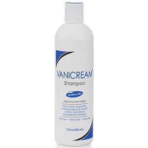 Free & Clear Shampoo for Sensitive Skin