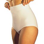 Gabrialla Post Partum Support Girdle, Small, White