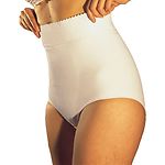 Gabrialla Post Partum Support Girdle, Large, White