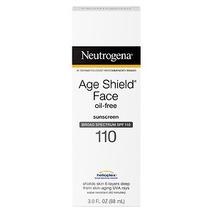 Neutrogena Age Shield Face, Sunblock Lotion, SPF 110