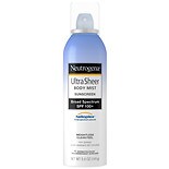 Ultra Sheer Body Mist SunblockSPF 100+ wag-Ultra Sheer Body Mist SunblockSPF 100+