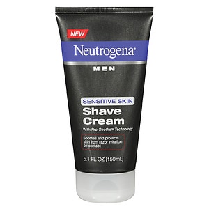  Neutrogena Men Shave Cream 