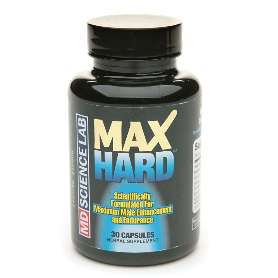 Md Science Lab Max Hard Capsules Walgreens