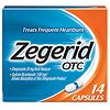 Zegerid Acid Reducer Capsules