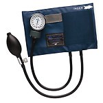 Mabis Caliber Series Aneriod Sphygmomanometer, Child Size Cuff