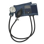 Mabis Precision Series Aneriod Sphygmomanometer, Thigh Size Cuff