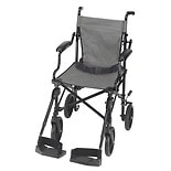 Folding Lightweight Transport Chair wag-Folding Lightweight Transport Chair