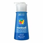 method Laundry Detergent, 25 Loads, Fresh Air