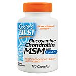 Doctor's Best Glucosamine Chondroitin MSM, Capsules