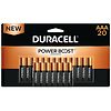 Duracell Coppertop Alkaline Batteries, Size AAA