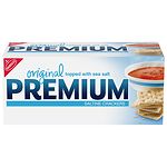 Nabisco Premium Saltine Crackers, Original