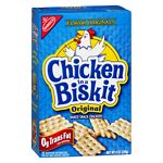 Nabisco Chicken In A Biskit Crackers