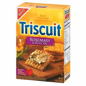 Nabisco Triscuit Crackers, Rosemary & Olive Oil
