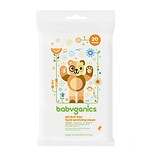 Alcohol-Free Hand Sanitizing Wipes Mandarin wag-Alcohol-Free Hand Sanitizing Wipes Mandarin