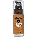 Revlon Colorstay for Combo/Oily Skin Makeup, Caramel 400