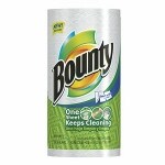 Bounty Big Roll Select-a-Size Paper Towels, White