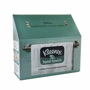 Kleenex Hand Towels, 1 box