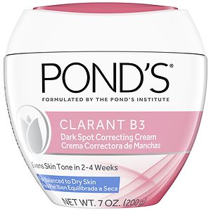  POND'S Clarant B3 Dark Spot Correcting Moisturizer Cream Normal to Dry Normal to Dry Skin 