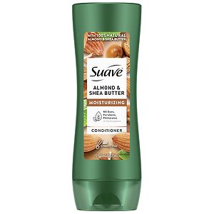 Suave Moisturizing Conditioner, Almond and Shea Butter
