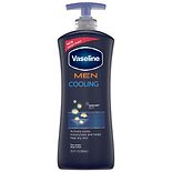 Vaseline Men Healing Moisture Cooling Non-Greasy Body Lotion product image