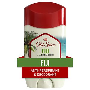 Old Spice Fresh Collection Antiperspirant & Deodorant Invisible Solid, Fiji