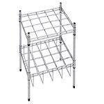 Drive Medical Oxygen Cylinder Rack for E, D, C or M9 Cylinders
