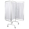 Drive Medical 3 Panel Privacy Screen with Wheels