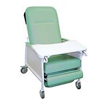 Drive Medical 3 Position Heavy Duty Bariatric Geri Chair Recliner Jade